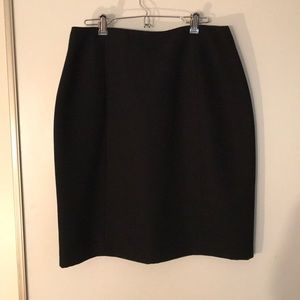 💐2 / $10 separates  Dress Black Lined Skirt